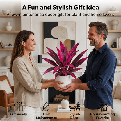 🎁🎁Only 5 Sets Left In Stock! EXTRA 30% OFF Ends Today! Our customers report that just 3–5 bundles instantly transform dull patios, porches & living spaces into a lush tropical paradise with zero maintenance needed!