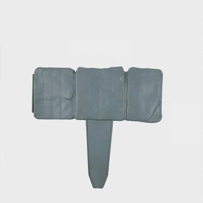 🌿✨2026 Imitation Stone Garden Fence – Real stone look, no tools needed, Easy to install & expand🏡♻️