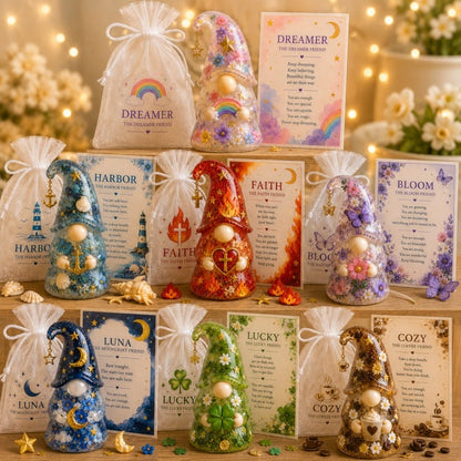 🔥Last Day 49% OFF🌟 Emotional Support Gnome Collection