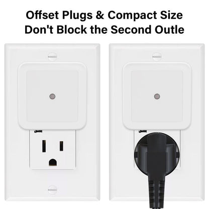 🔥Last Day Promotion 50% OFF💡Night Lights Plug into Wall