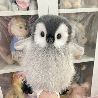 🐧- Lifelike Penguin Plush Toy - Your Adorable Antarctic Companion