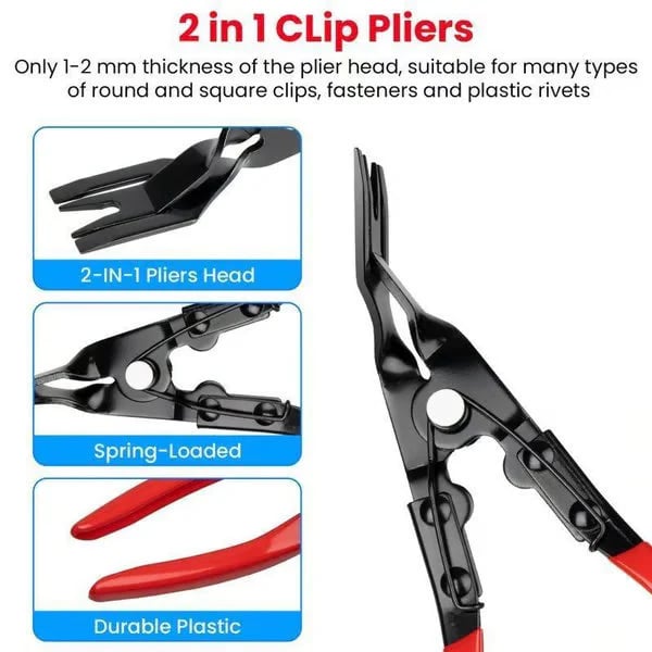 ✨Last Day 49% OFF - 🛠️Automotive Electrical Disconnect Pliers