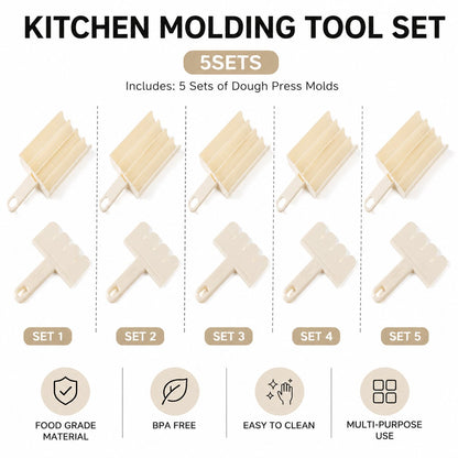 🔥49% OFF! Triple Meatball Maker – Shape 4 Perfect Meatballs at Once for Pasta, Soup & Hot Pot
