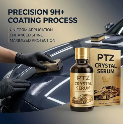 ⚡Hot Sales🔥 Graphene Ceramic Coating for Cars (FREE - Applicator & Microfiber Towel)🔥YUNPSOTM
