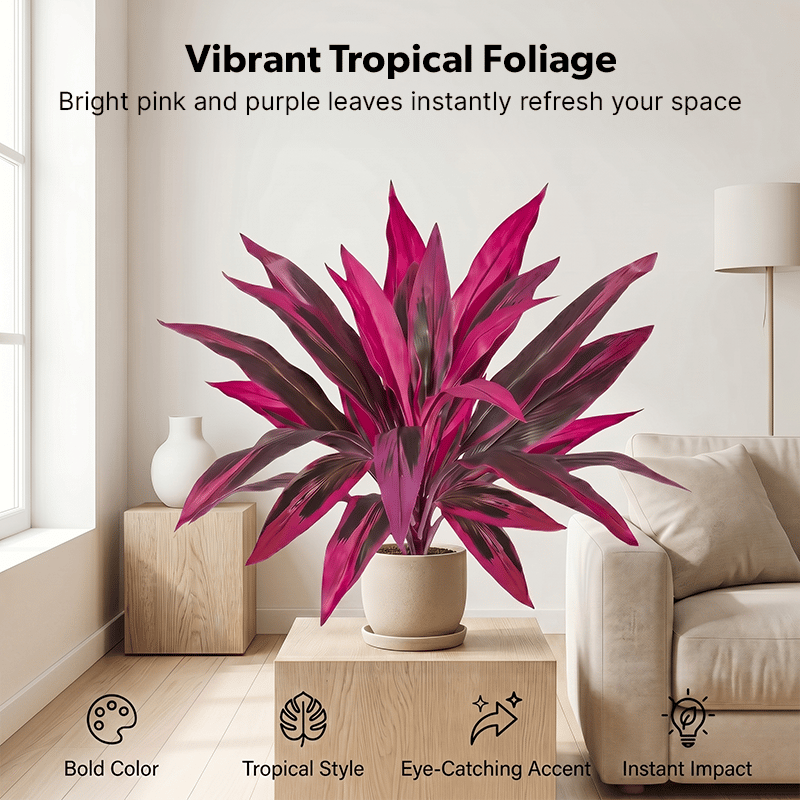 🎁🎁Only 5 Sets Left In Stock! EXTRA 30% OFF Ends Today! Our customers report that just 3–5 bundles instantly transform dull patios, porches & living spaces into a lush tropical paradise with zero maintenance needed!