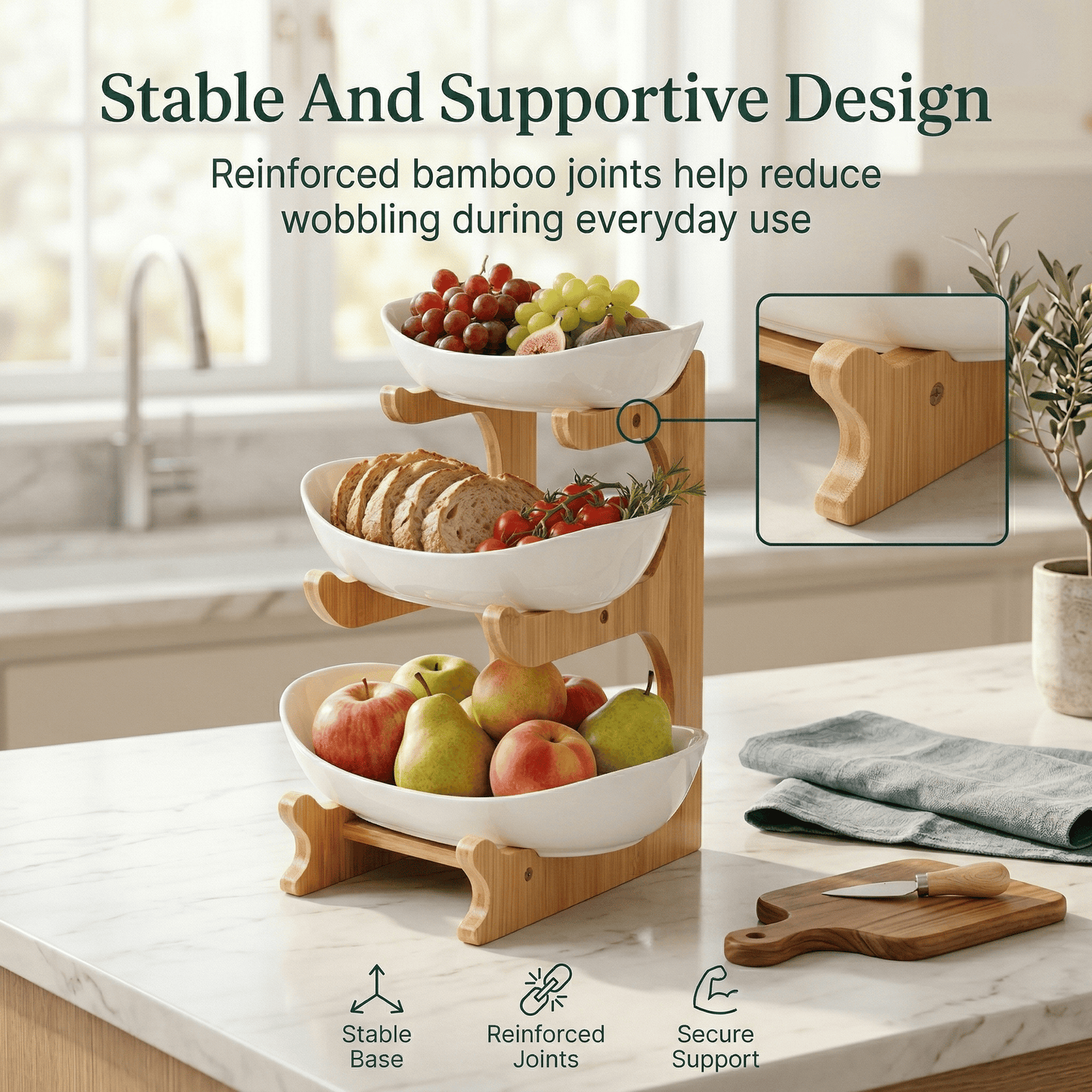 🏆Flash Sale⚡ 50K+ SOLD!  Countertop Organizer