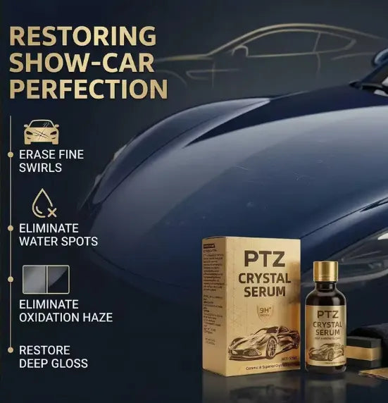 ⚡Hot Sales🔥 Graphene Ceramic Coating for Cars (FREE - Applicator & Microfiber Towel)🔥YUNPSOTM