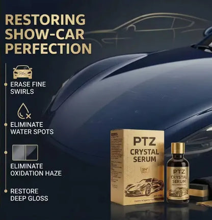 ⚡Hot Sales🔥 Graphene Ceramic Coating for Cars (FREE - Applicator & Microfiber Towel)🔥YUNPSOTM
