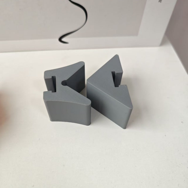 Precise 90° Corner Clamp Adapters