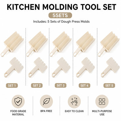 🔥49% OFF! Triple Meatball Maker – Shape 4 Perfect Meatballs at Once for Pasta, Soup & Hot Pot