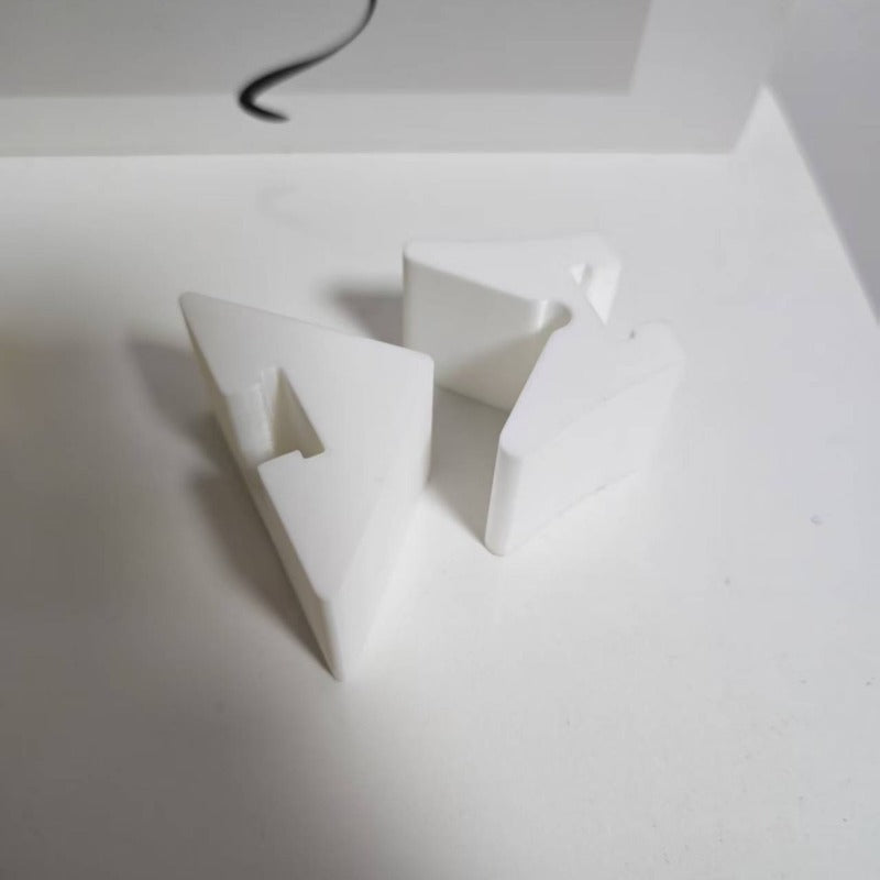 Precise 90° Corner Clamp Adapters