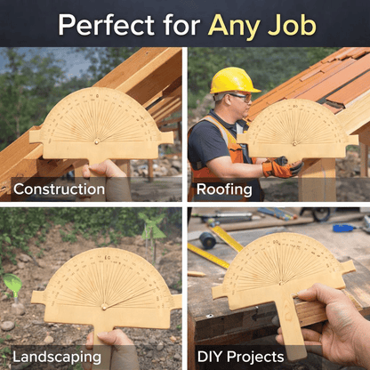 🧰Measure Any Angle in Seconds — No Math, No Guesswork