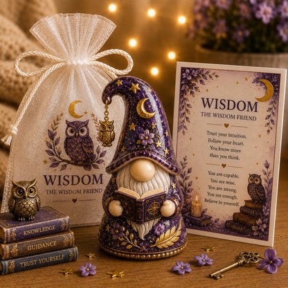 🔥Last Day 49% OFF🌟 Emotional Support Gnome Collection