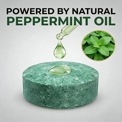 🐀 50% OFF NOW!⚡🟢Natural Peppermint Rodent Repellent Tablets