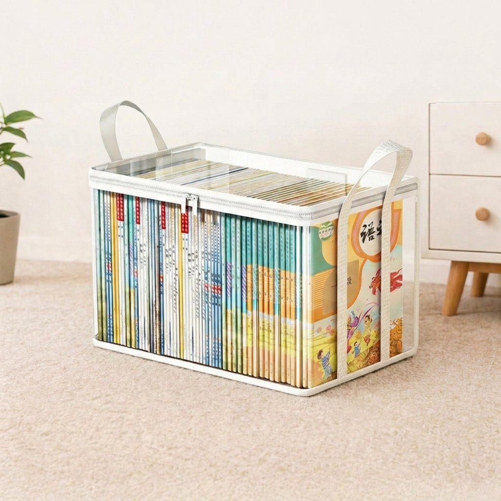 Hot Sale 60% OFF📦Large Heavy-Duty Thick Plastic Clear Storage Bag for Clothes, Moving & Storage