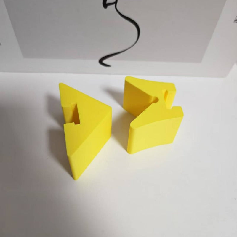 Precise 90° Corner Clamp Adapters