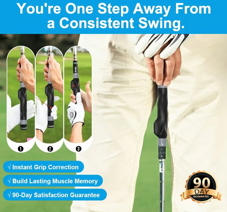 YUNPSO-Golf Grip Trainer