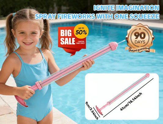 🎆 The Water Toy Kids Can't Stop Talking About!
