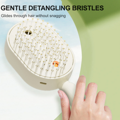 📢📢50% off!! ⏰Electric Spray Massage Comb✨🔥