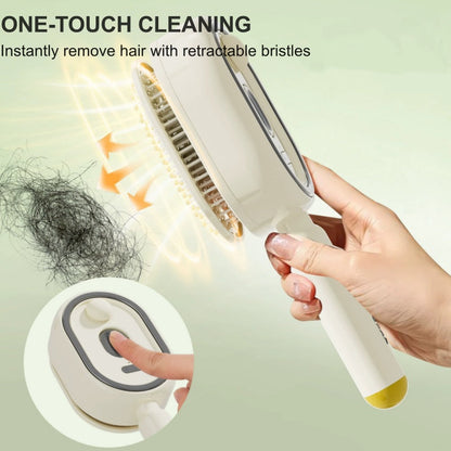 📢📢50% off!! ⏰Electric Spray Massage Comb✨🔥