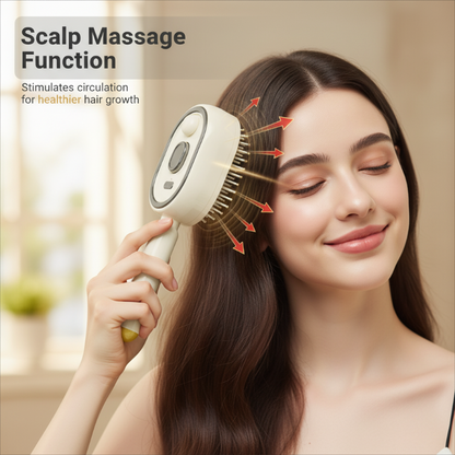 📢📢50% off!! ⏰Electric Spray Massage Comb✨🔥