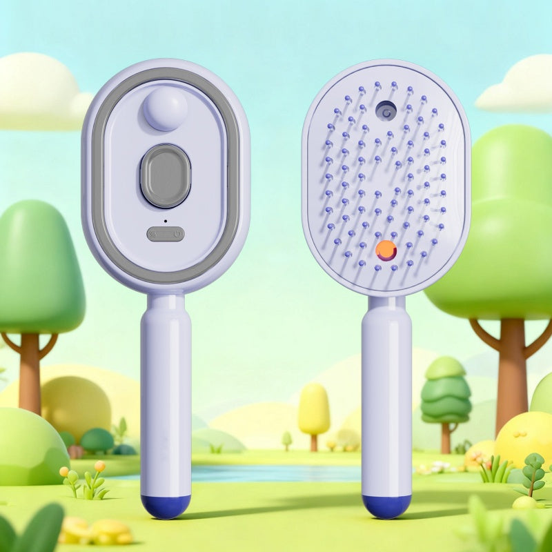 📢📢50% off!! ⏰Electric Spray Massage Comb✨🔥