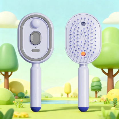📢📢50% off!! ⏰Electric Spray Massage Comb✨🔥