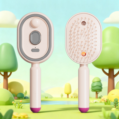📢📢50% off!! ⏰Electric Spray Massage Comb✨🔥