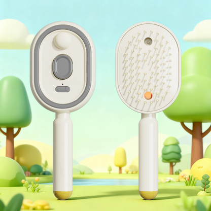 📢📢50% off!! ⏰Electric Spray Massage Comb✨🔥