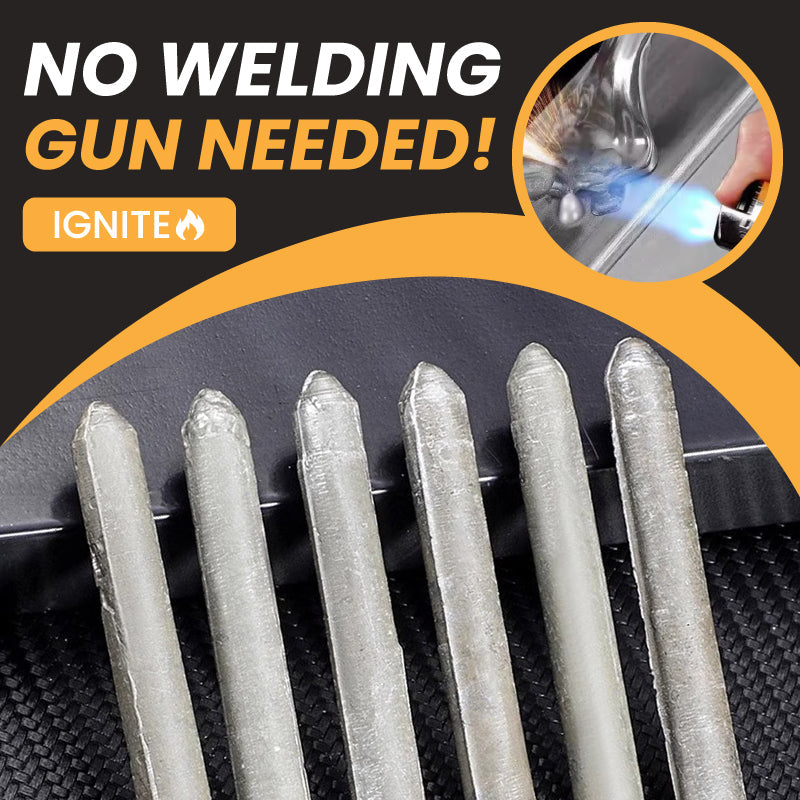 🎁Last Day 70% OFF 🔥Low Temperature Universal Welding Rod