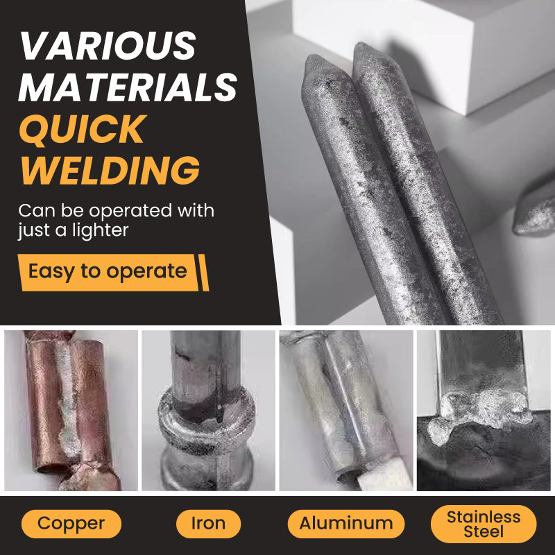 🎁Last Day 70% OFF 🔥Low Temperature Universal Welding Rod