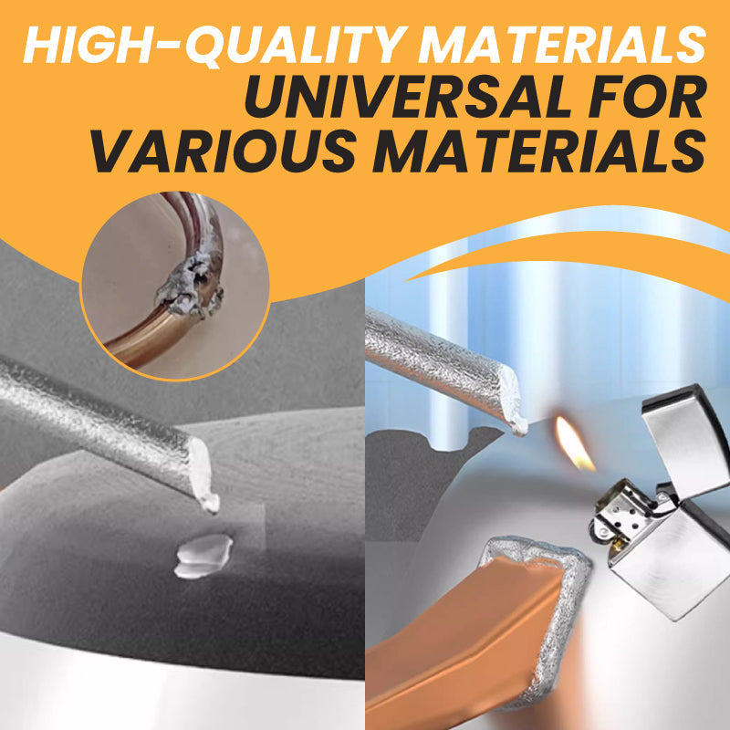🎁Last Day 70% OFF 🔥Low Temperature Universal Welding Rod