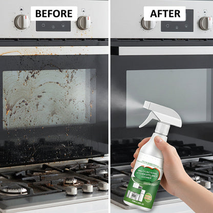 💐50% OFF ! Kitchen Enzyme Cleaner – Powerful Degreasing, Long-Lasting Freshness 🍋🧽