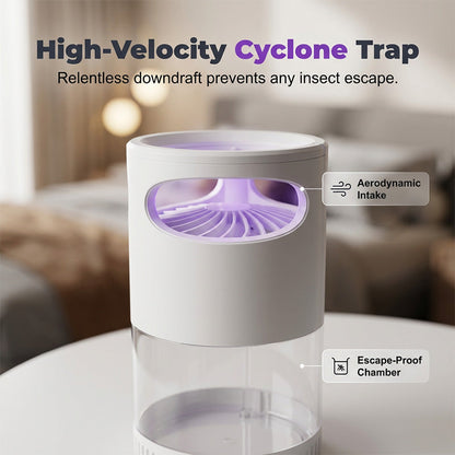 🥳2026 HOT SALE🥳💞50K+ SOLD!🦟🔇 50% OFF! UV Mosquito Killer Lamp – USB powered, chemical‑free, ultra‑quiet. 50K+ sold for peaceful sleep. 🌙✨