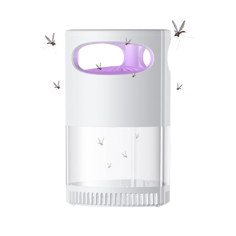 🥳2026 HOT SALE🥳💞50K+ SOLD!🦟🔇 50% OFF! UV Mosquito Killer Lamp – USB powered, chemical‑free, ultra‑quiet. 50K+ sold for peaceful sleep. 🌙✨