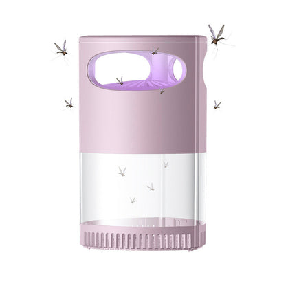 🥳2026 HOT SALE🥳💞50K+ SOLD!🦟🔇 50% OFF! UV Mosquito Killer Lamp – USB powered, chemical‑free, ultra‑quiet. 50K+ sold for peaceful sleep. 🌙✨