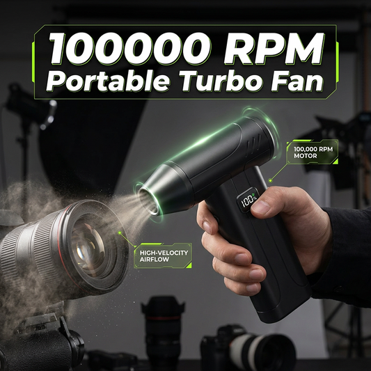 🔥HOT SALE⚡High-Speed Air Duster & Blower
