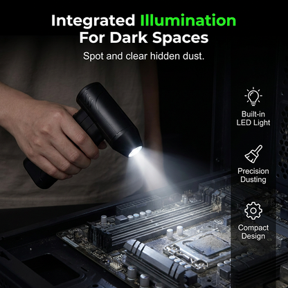 🔥HOT SALE⚡High-Speed Air Duster & Blower