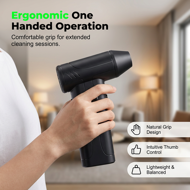 🔥HOT SALE⚡High-Speed Air Duster & Blower